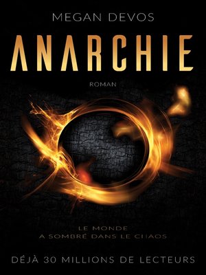 cover image of Anarchie